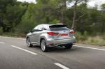 Lexus RX450h 2019 года (WW)